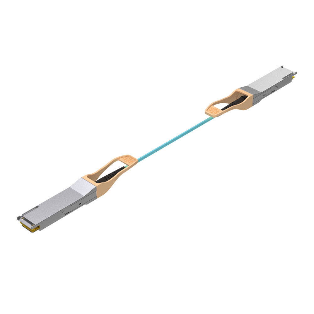 200G QSFP-DD Active Optical Cables | Gigalight